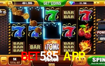 BET585 LOGIN