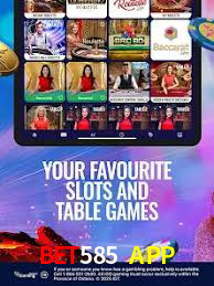 BET585 APP