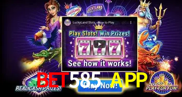 BET585 APP